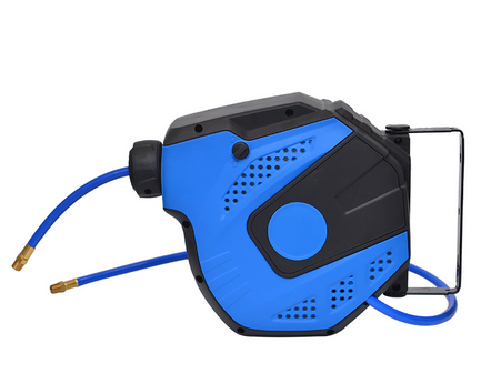 Pneimatiskā spole/šļūtene SMART EQUIPMENT 14m SMQ14-1/4"