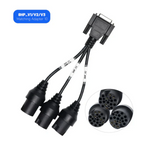 „Gearbox Cloning Adapter Kit“ – pārnesumkārbu ECU adapteru komplekts