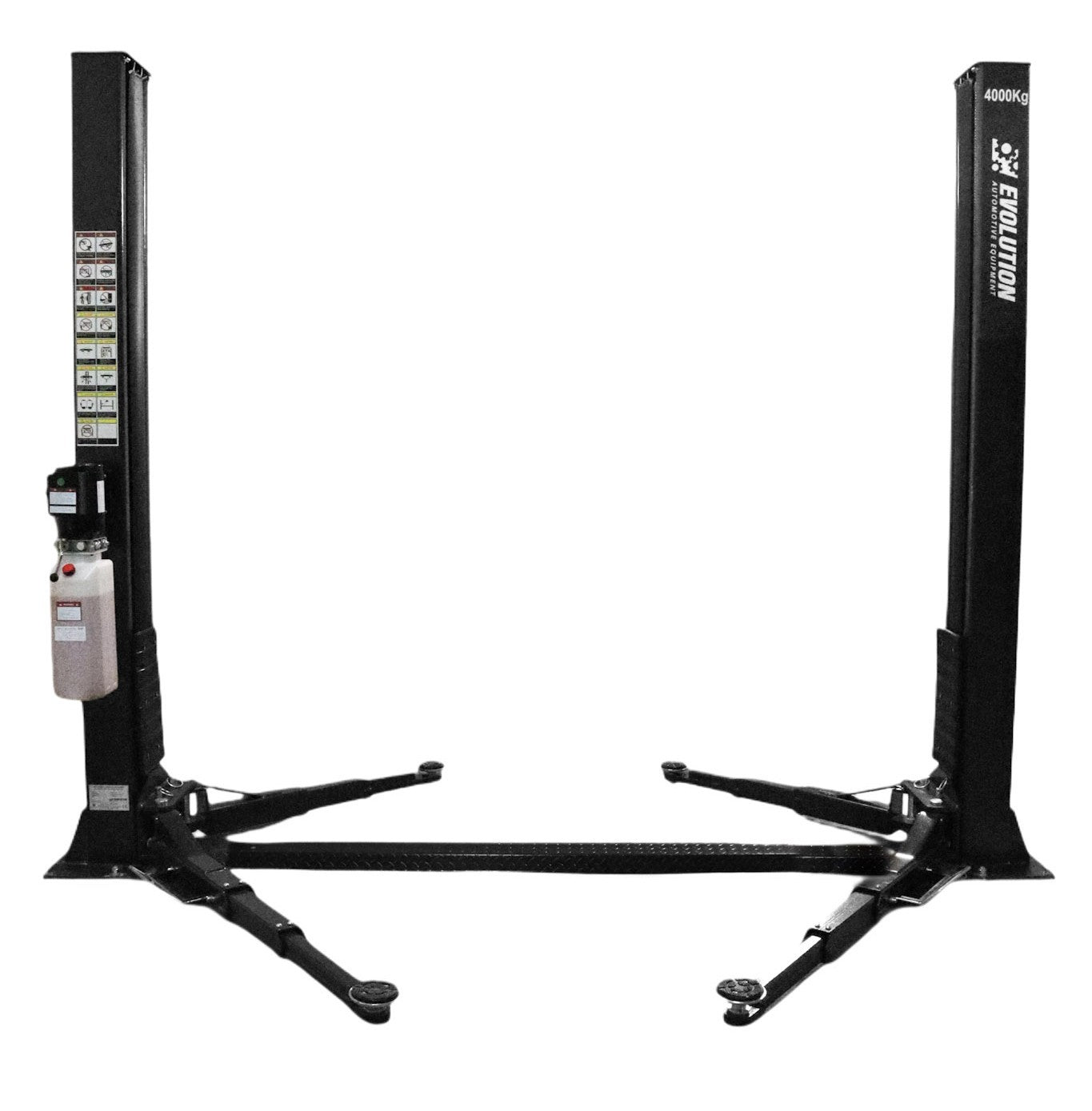 EVO-40 PRO divu kolonnu pacēlājs 4000 kg EVOLUTION/230/400V