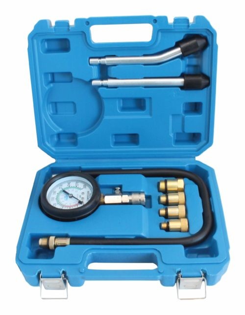 Spiediena mērītājs benzīna dzinējiem 0–20 bar S-31CTK/S-90055