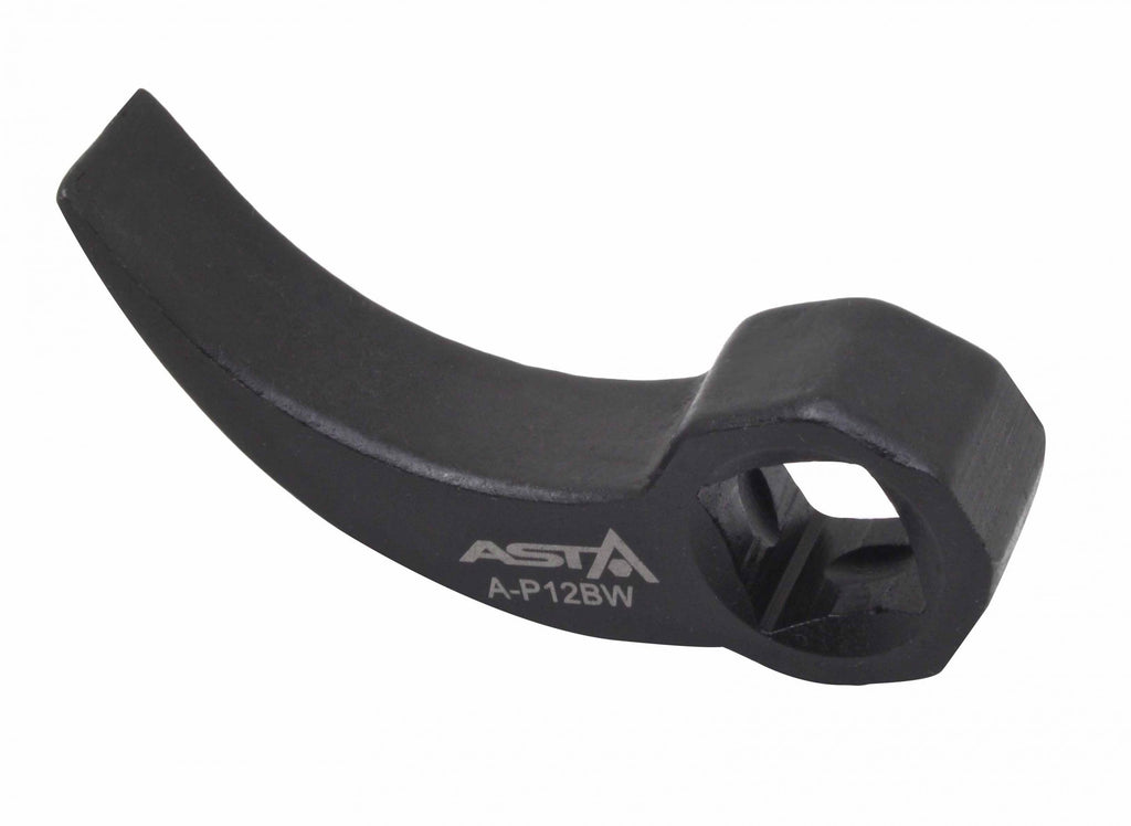 1/2″ āķveida adapteris A-P12BW