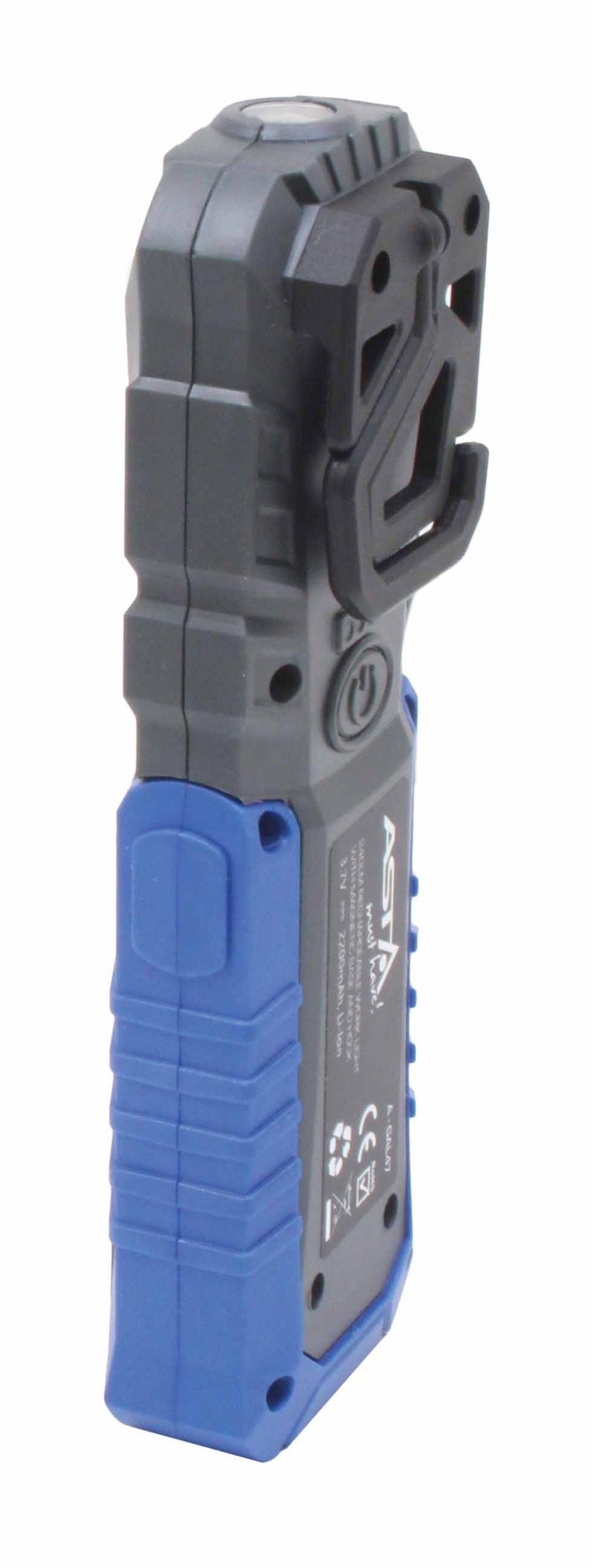 Elastīga lampa ar magnētu LED 240Lm A-GAL47