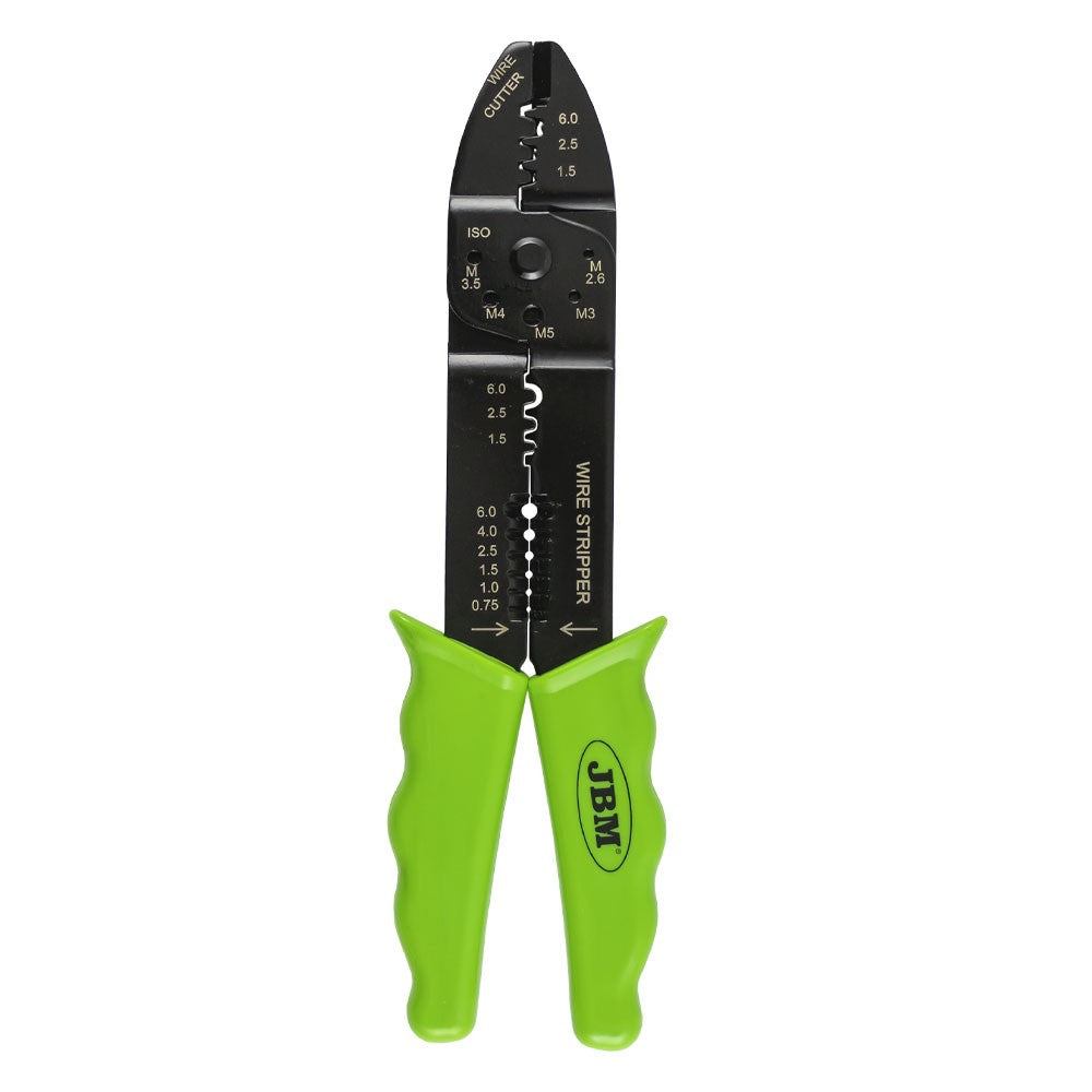Vadu gofrēšanas knaibles 9" JBM 53932