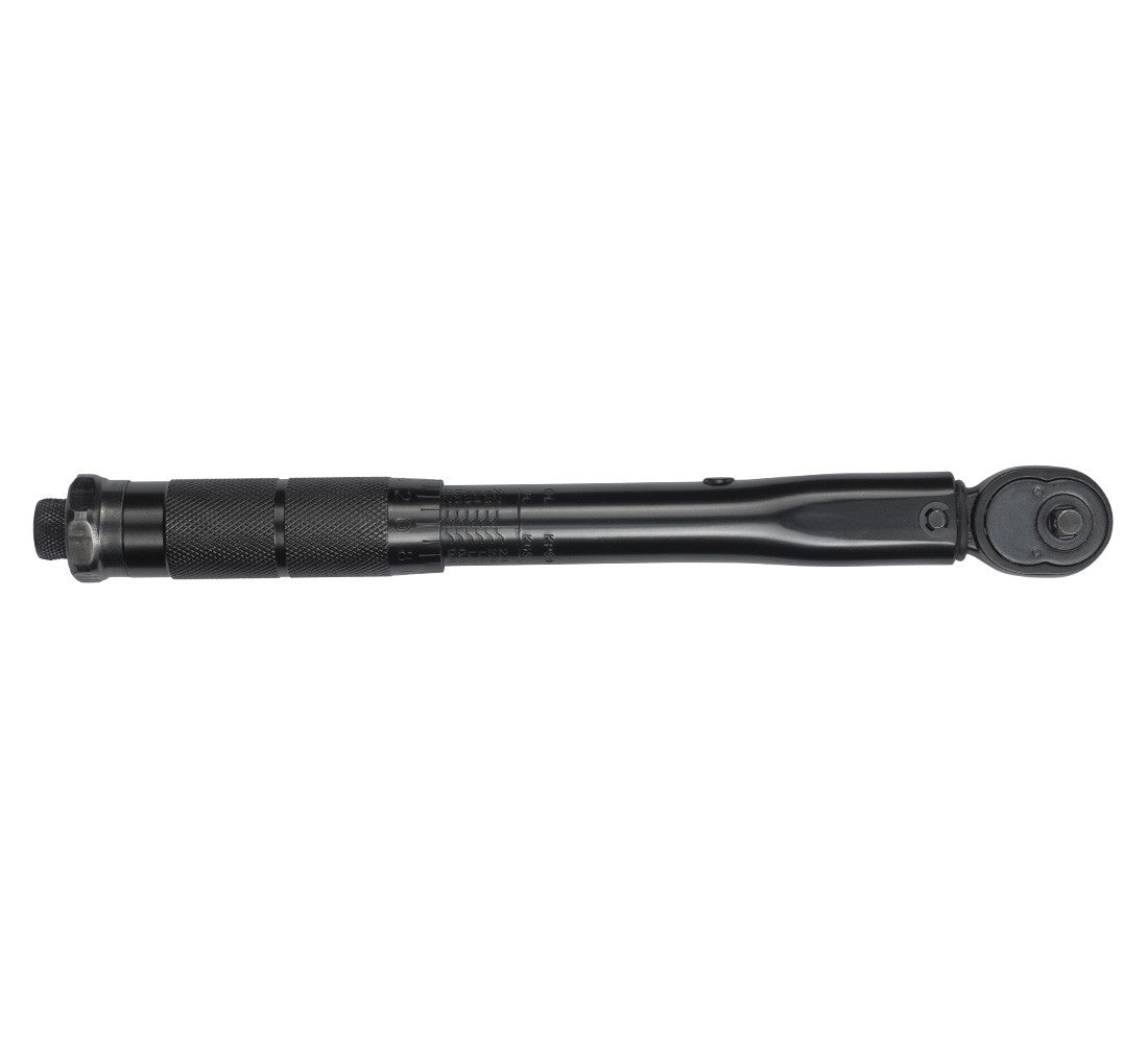 1/4 griezes momenta atslēga 2-24Nm / 280mm (melna) 07-05-26