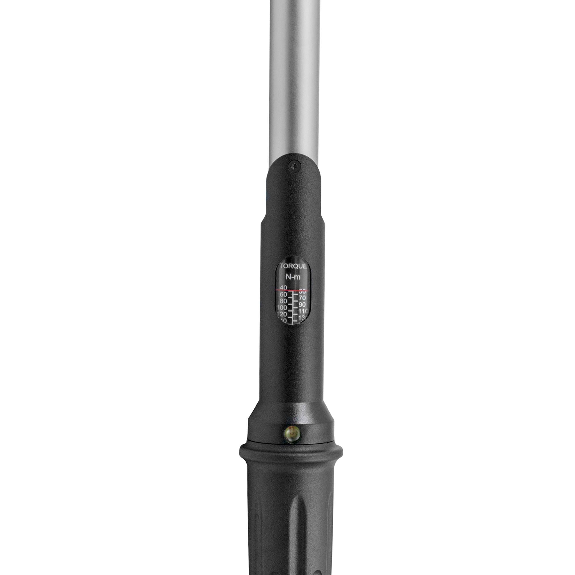 1/2" griezes momenta atslēga, 40–210 Nm 53082