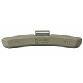 Kalti svari metāla riteņiem „Plasteel Eco“ 50 g (50 gab.)