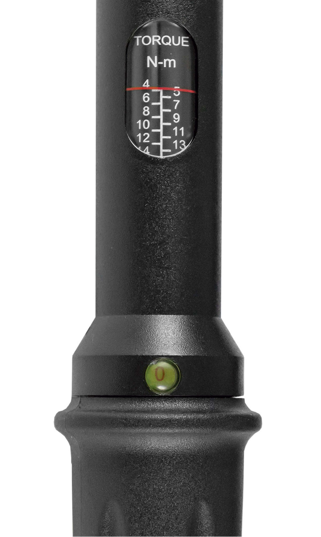 1/4" griezes momenta atslēga, 4-20 Nm 53081
