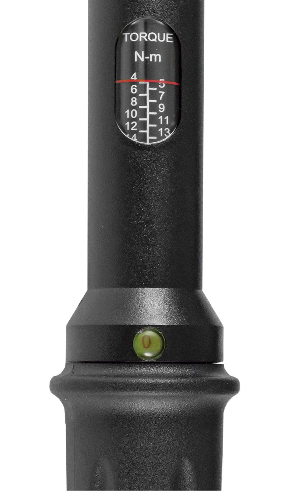1/4" griezes momenta atslēga, 4-20 Nm 53081