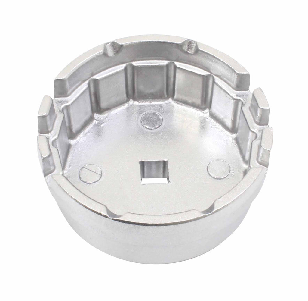 Eļļas filtra atslēga Toyota 3/8 64,5 mm 14 punktu A-CUPTO