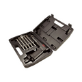 Pneimatiskais āmurs 225 mm ar kaltiem Mighty Seven MS-SC-0627C