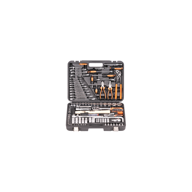 Instrumentu komplekts 1/4+1/2 ar piederumiem