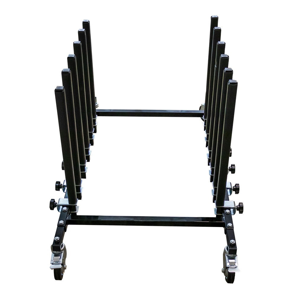 Durvju/stikla/paneļu transportēšanas ratiņi JBM 53983