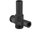 1/2 trieciena uzgalis L-78mm, HEX 12mm, 12062