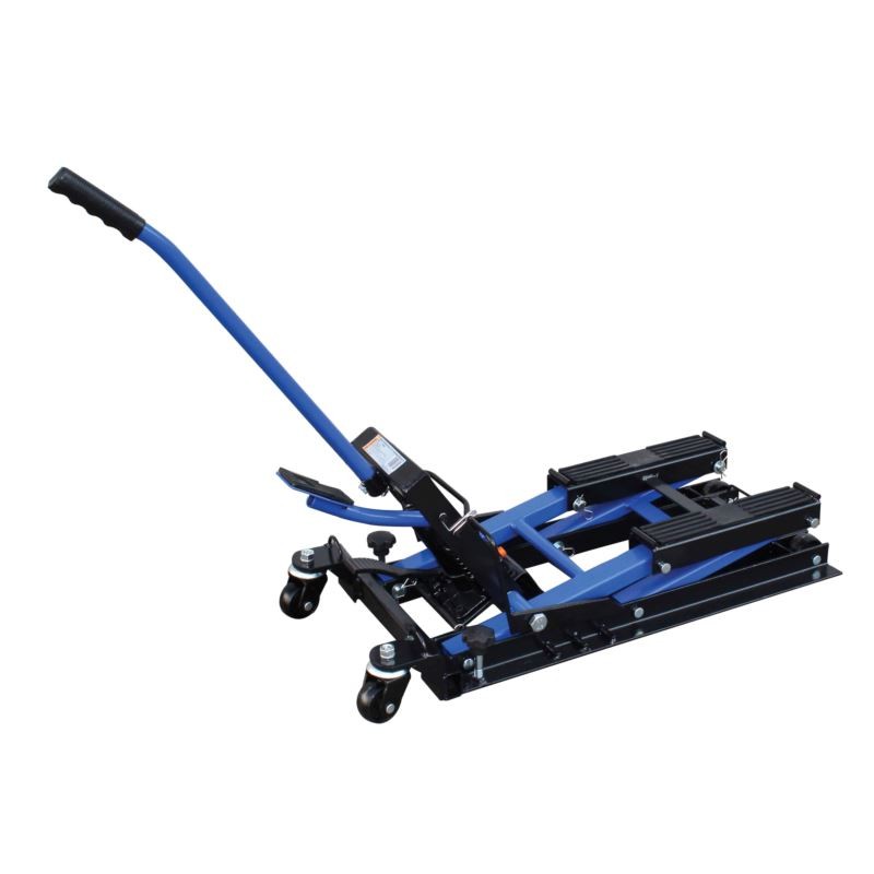 Motociklu/ATV pacēlājs līdz 680 kg S-80LBM