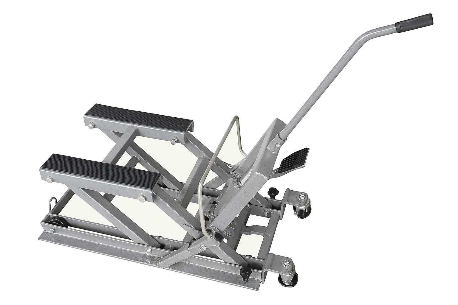 EVO-515 Hidrauliskais motocikla pacēlājs 680 kg