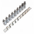 9 gab. 1/2″ iespiestu zvaigžņu komplekts 954009-1