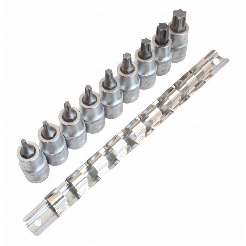 9 gab. 1/2″ iespiestu zvaigžņu komplekts 954009-1