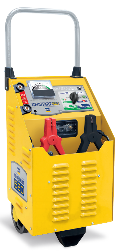 Starteris-lādētājs NEOSTART-620
