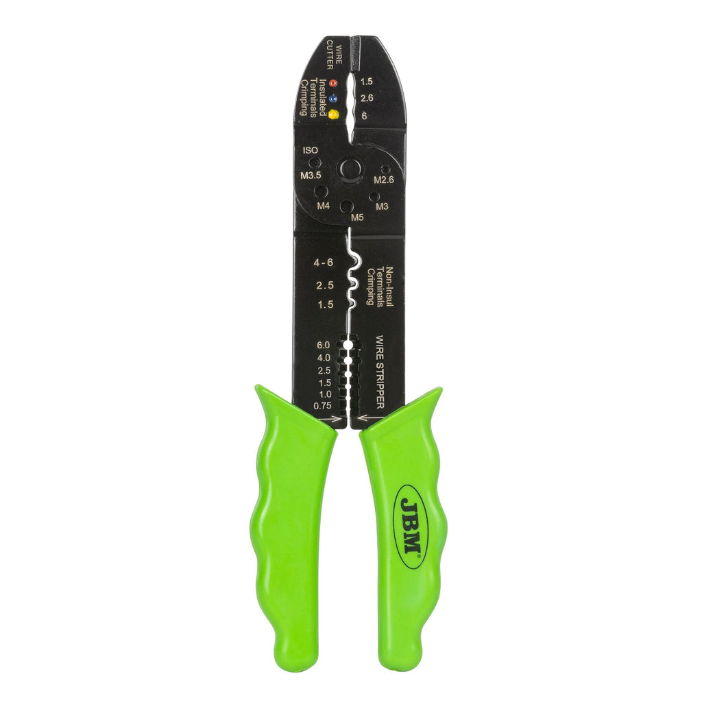 Vadu gofrēšanas knaibles 9" JBM 52761