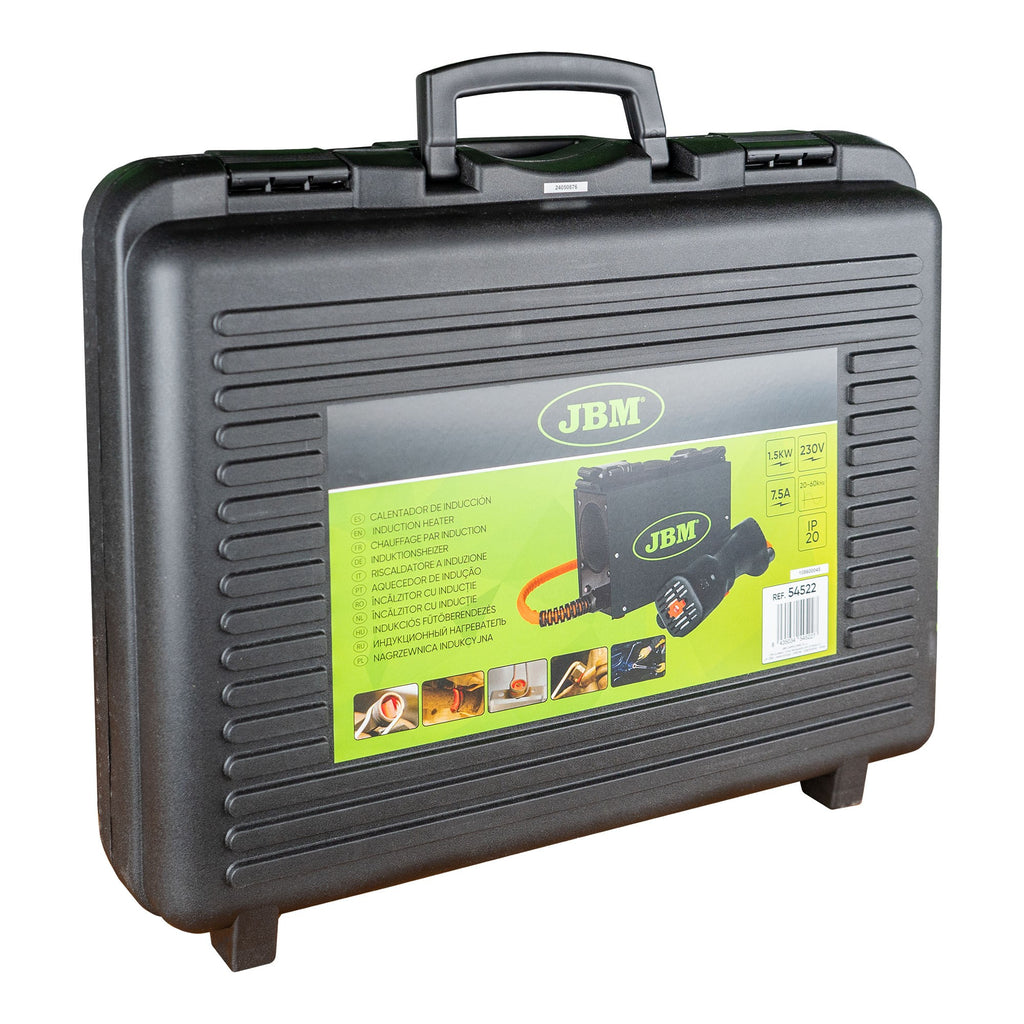 54522 Indukcijas sildītājs 1,5 kW