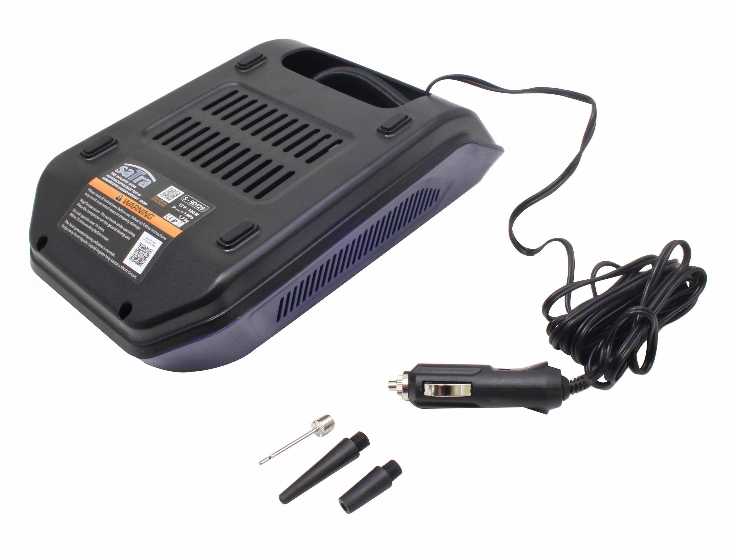 Automobilinis kompresorius 120W S-90129
