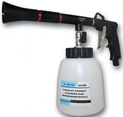 Skalojamā pistole 1 l „Tornado“ A-TWI100