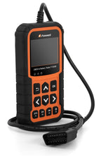 Akumulatora un OBD sistēmas testēšanas ierīce Foxwell F1000B