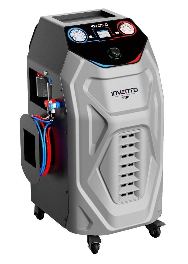INVENTO S110 gaisa kondicionieru uzpildes stacija