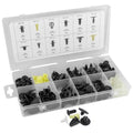 Plastmasas dībeļu komplekts Mazda 190PCS 52896