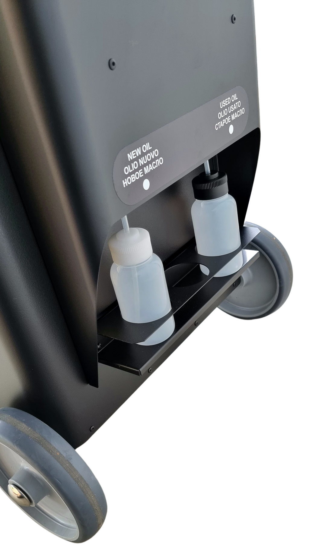 Automātiska gaisa kondicionieru uzpildes stacija RR351