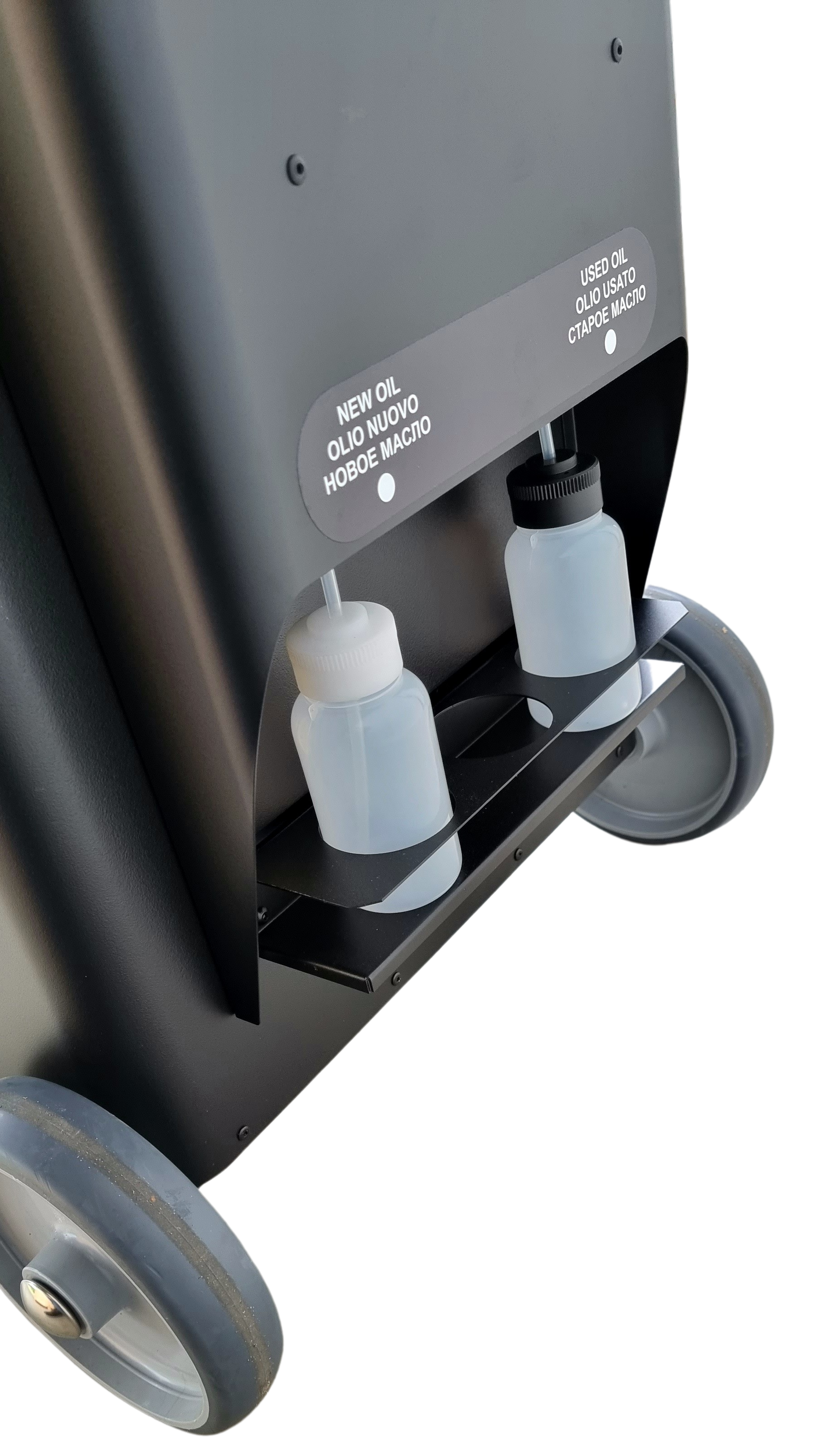 Automātiska gaisa kondicionieru uzpildes stacija RR351