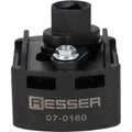 Reguliuojamas alyvos filtro raktas 60–80 mm Resser 07-0160