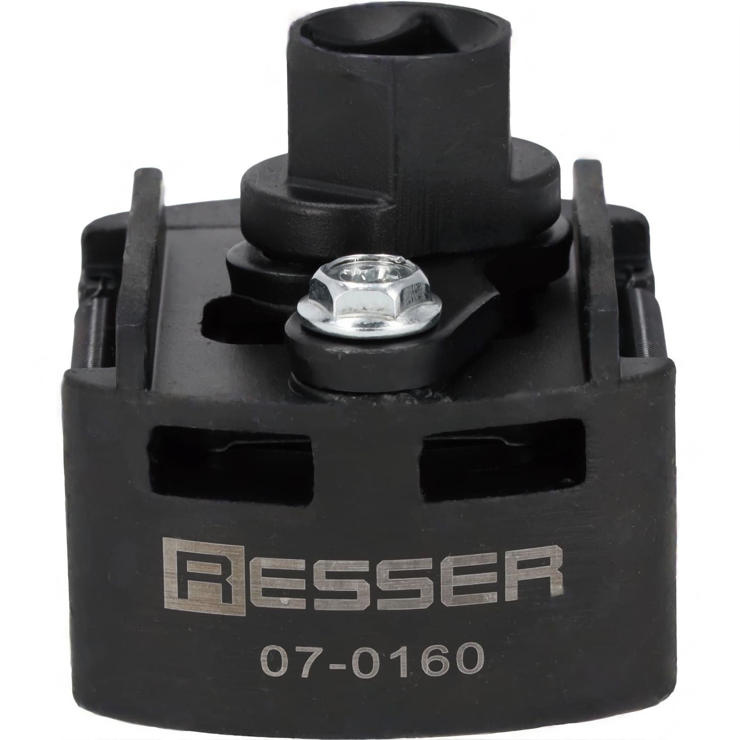Reguliuojamas alyvos filtro raktas 60–80 mm Resser 07-0160