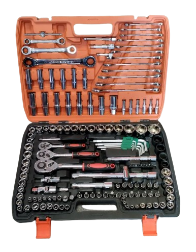Instrumentu komplekts 151parts 03-1135