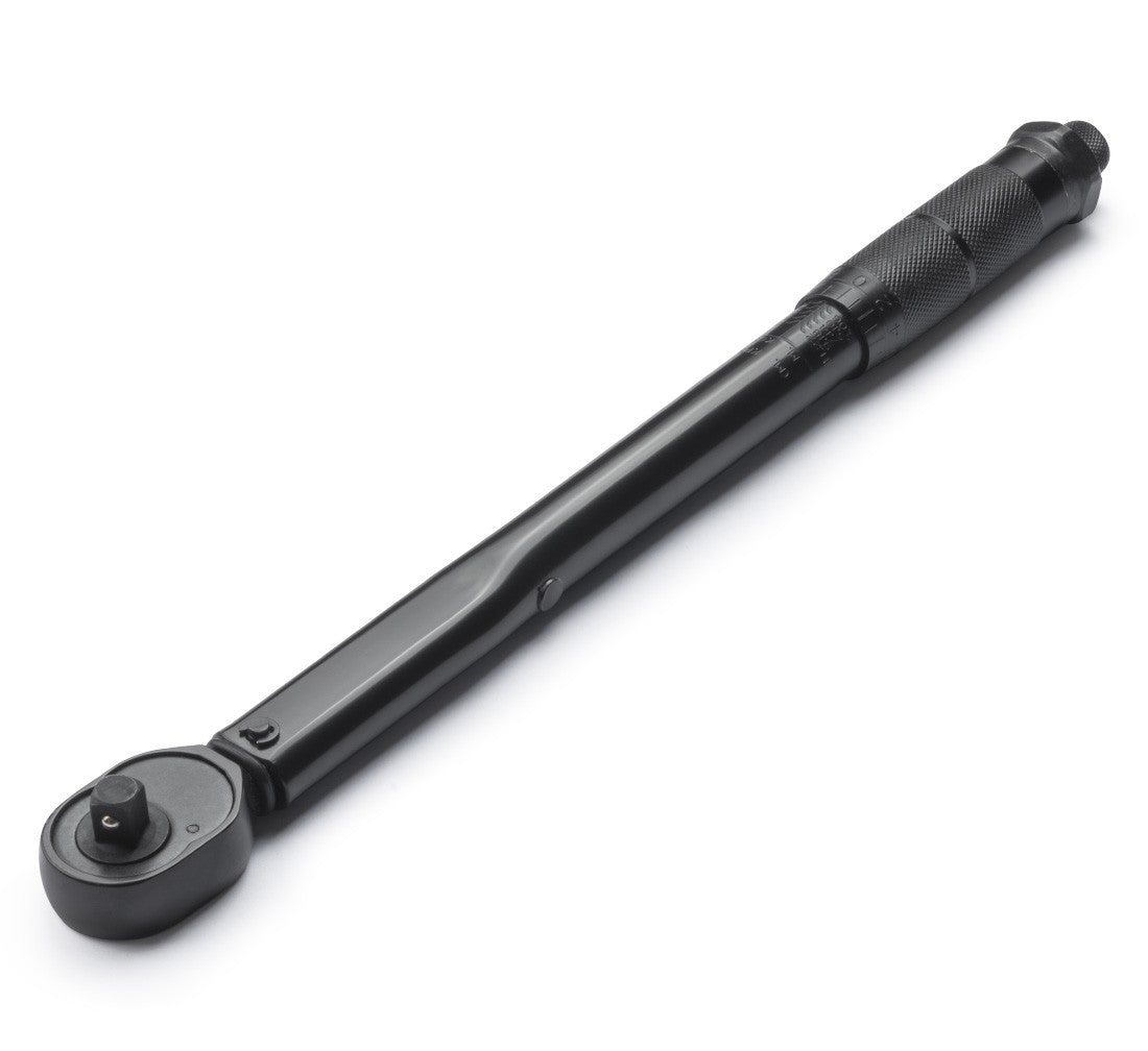3/8 griezes momenta atslēga 19-110Nm / 360mm (melna) 07-05-27