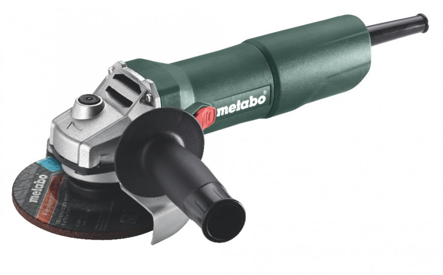 Leņķa slīpmašīna W 750, Metabo