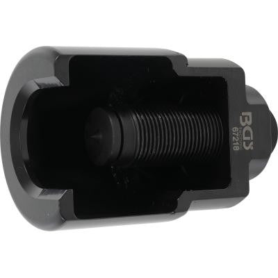 Lodveida šarnīru noņēmējs kravas automašīnām / platums 62 mm