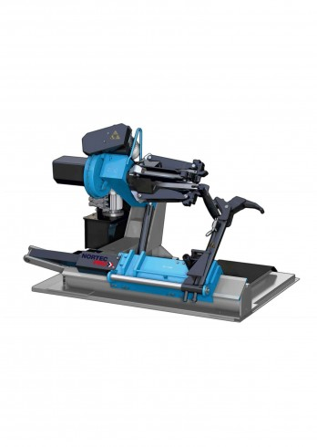 Montāžas iekārta kravas automašīnām līdz 56 collām NORTEC PRO MC705
