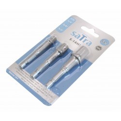 Adapteru komplekts 1/4", 3/8", 1/2" S-14HS3/S-90114