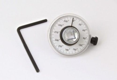 1/2" leņķa mērīšanas instruments 0-360Nm AH-1814