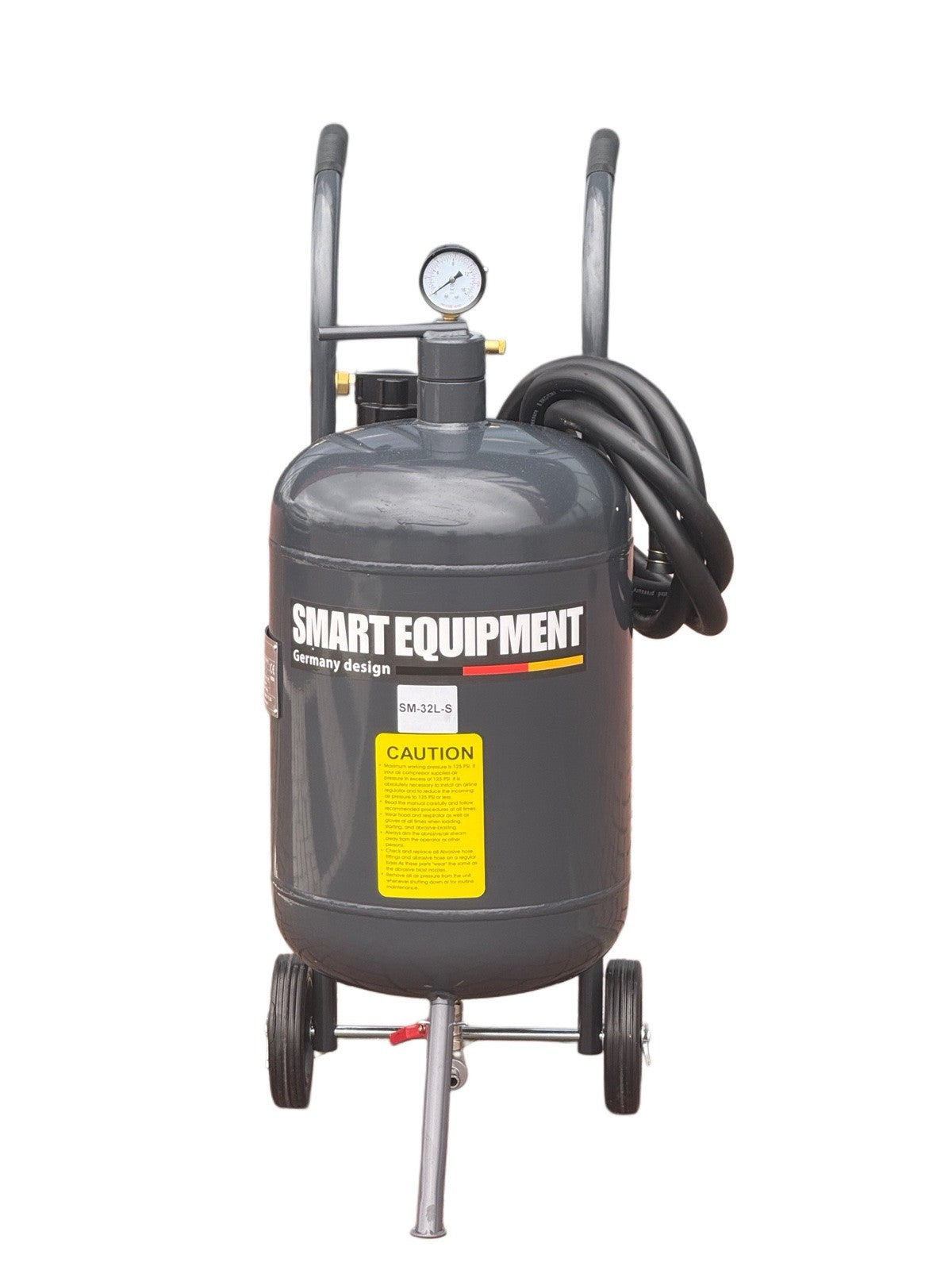 SM-32L-S 38L mobilā smēlieroča SMART EQUIPMENT