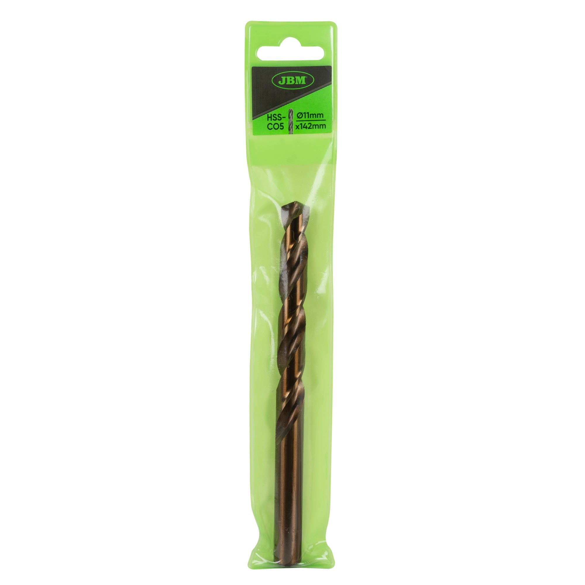 11 mm HSS CO5 urbis JBM 16584
