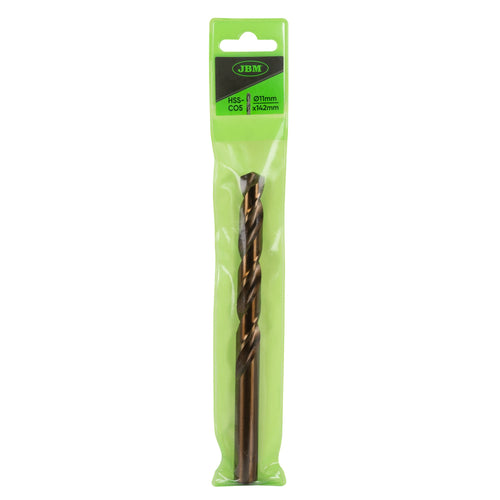 11 mm HSS CO5 urbis JBM 16584