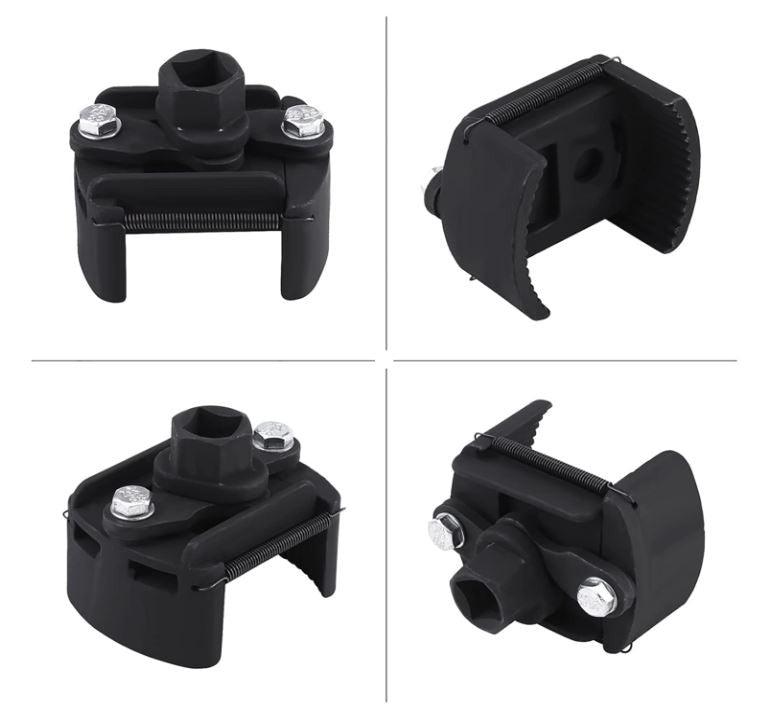 Regulējama eļļas filtra atslēga 115-140 mm 03-1129