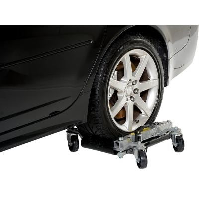 Hidrauliskie automašīnu transportēšanas ratiņi 680 kg 50839