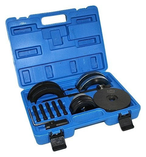 Gultņu presēšanas komplekts VW T5 85 mm S-XB85R