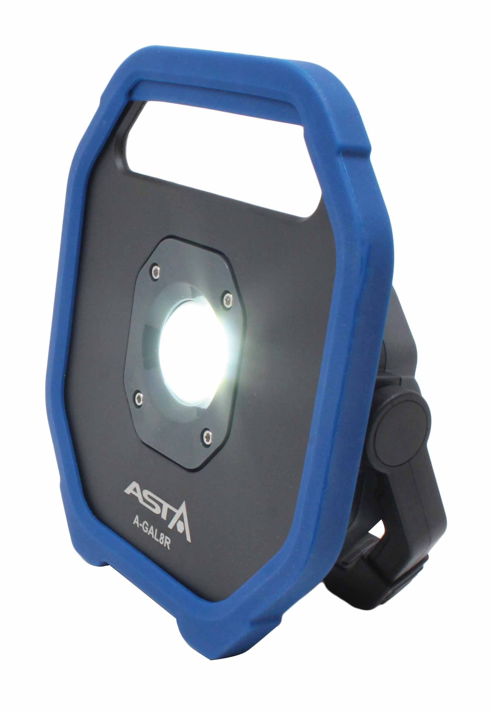 Grīdas lampa ar rokturi 1100Lm A-GAL8R