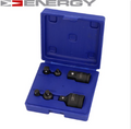 Uzgaļu adapteru komplekts 1/4"-3/4" NE00649