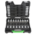 Presētu uzgaļu komplekts 1/2" HEX 30 gab. 52604