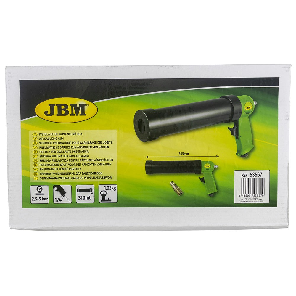 Pneimatiskā silikona pistole JBM 53567